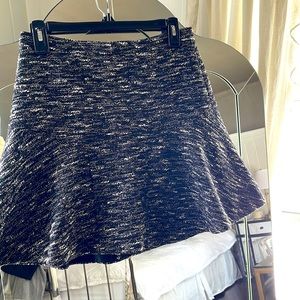 JCrew Boucle Skirt